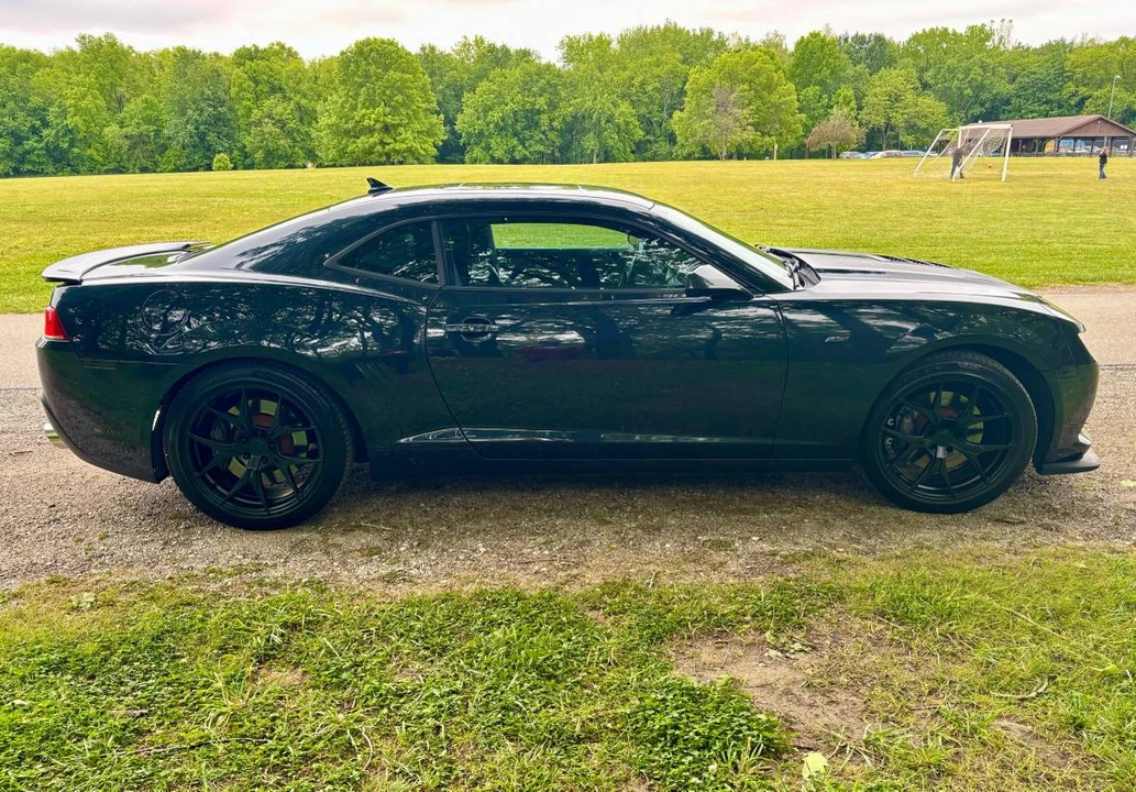 2014 Chevrolet Camaro SS 5th Gen - Image 4 of 20