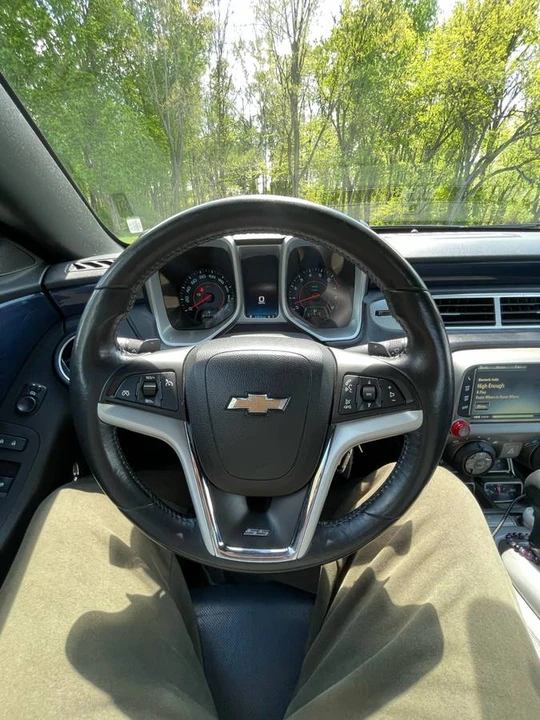 2014 Chevrolet Camaro SS 5th Gen - Image 10 of 20