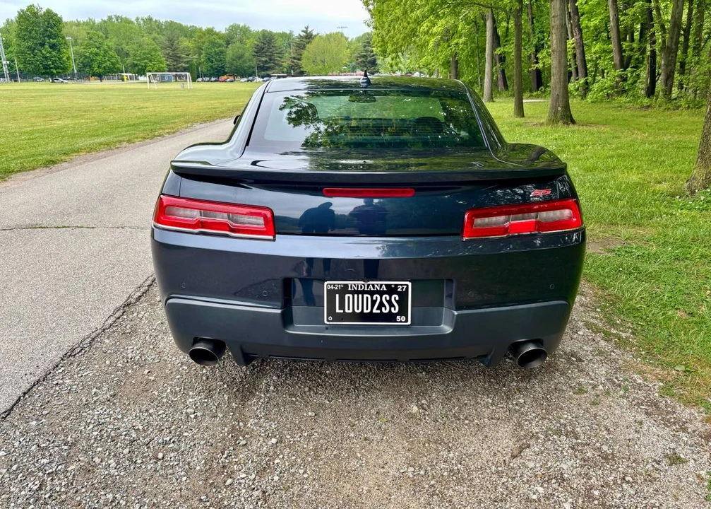 2014 Chevrolet Camaro SS 5th Gen - Image 6 of 20