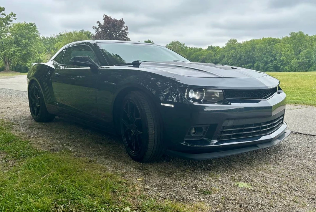 2014 Chevrolet Camaro SS 5th Gen - Image 3 of 20