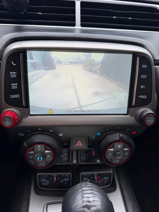 2014 Chevrolet Camaro SS 5th Gen - Image 13 of 20