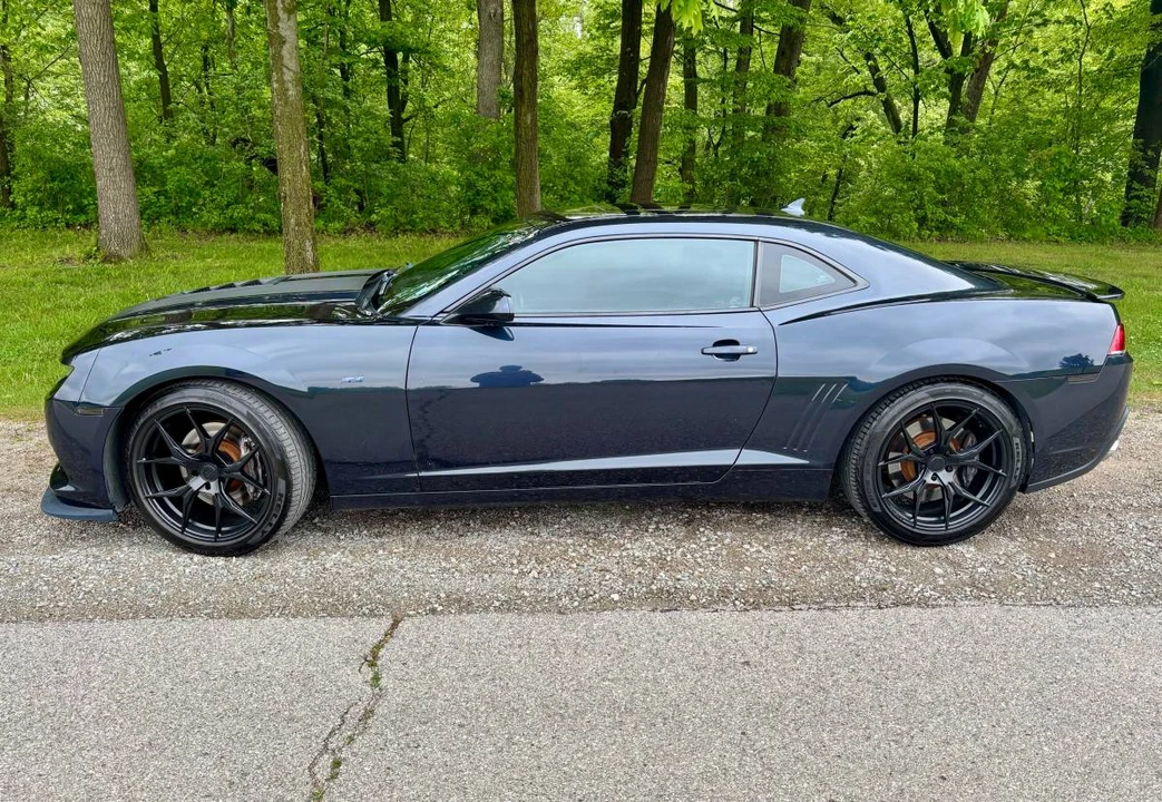2014 Chevrolet Camaro SS 5th Gen - Image 8 of 20