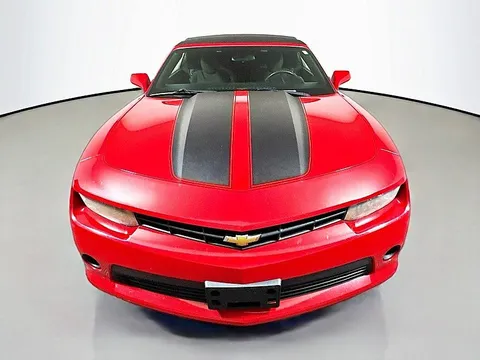 2014 Chevrolet Camaro LT1 Convertible