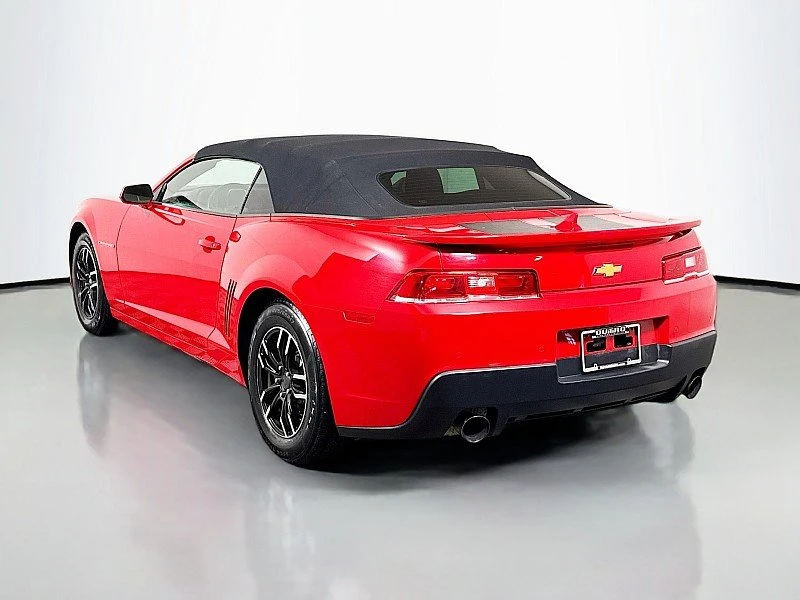 2014 Chevrolet Camaro 5th Gen - Image 4 of 19