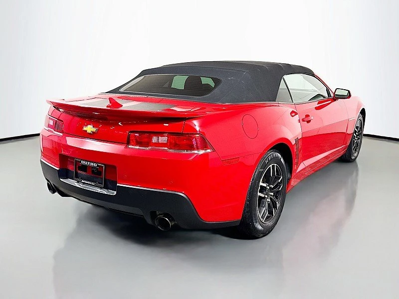 2014 Chevrolet Camaro 5th Gen - Image 6 of 19