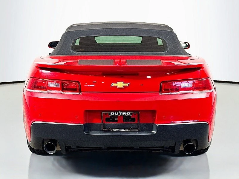 2014 Chevrolet Camaro 5th Gen - Image 5 of 19