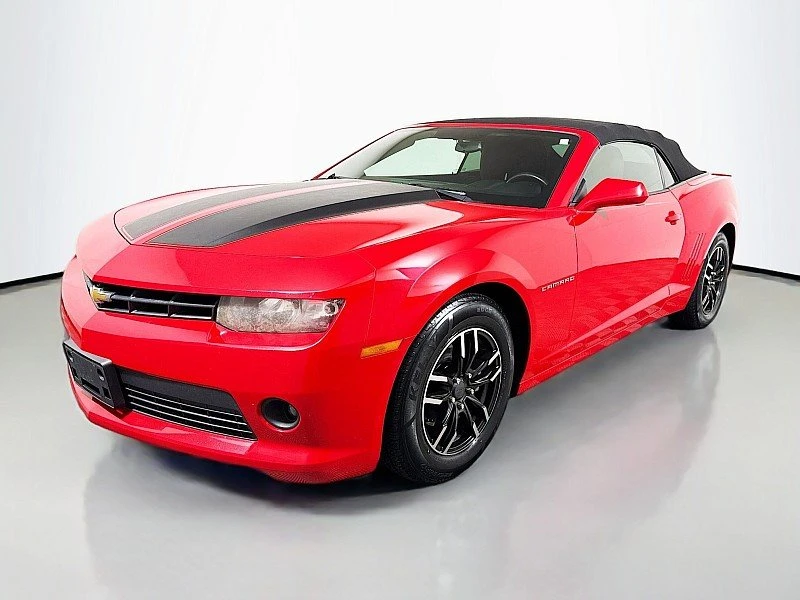 2014 Chevrolet Camaro 5th Gen - Image 2 of 19