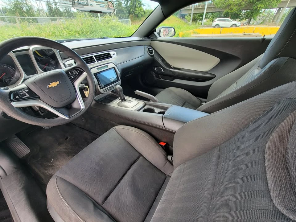 2014 Chevrolet Camaro 5th Gen - Image 11 of 20