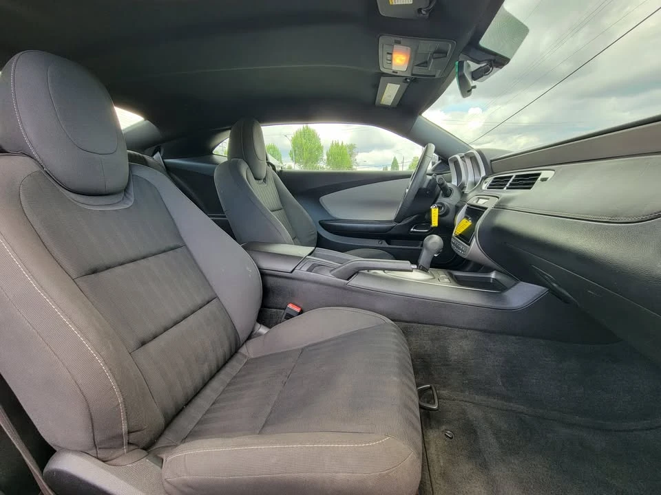 2014 Chevrolet Camaro 5th Gen - Image 15 of 20