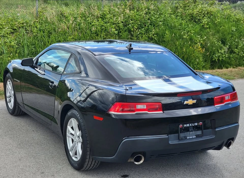 2014 Chevrolet Camaro 5th Gen - Image 8 of 20
