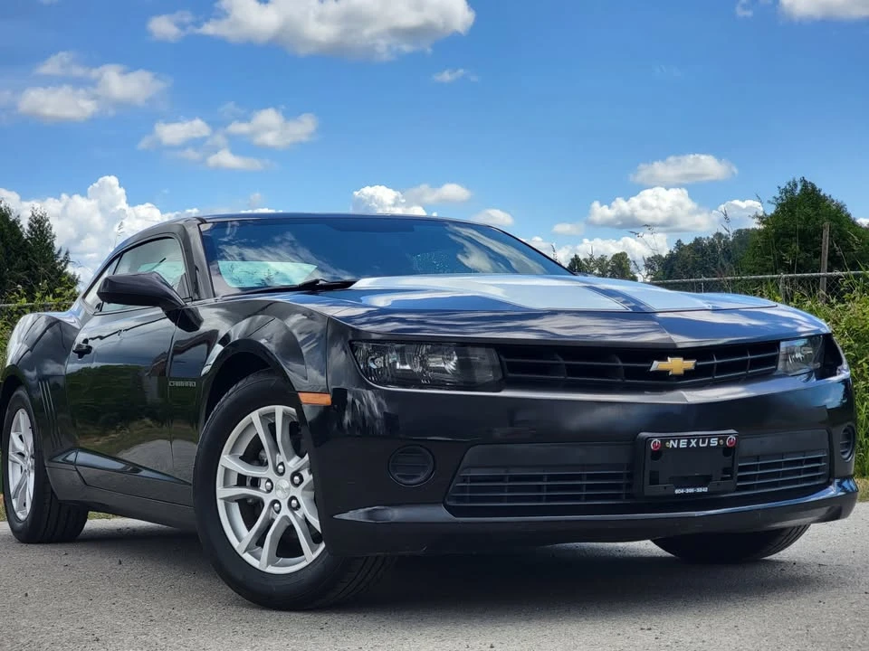 2014 Chevrolet Camaro 5th Gen - Image 2 of 20