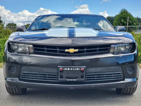 2014 Chevrolet Camaro LS 2LS