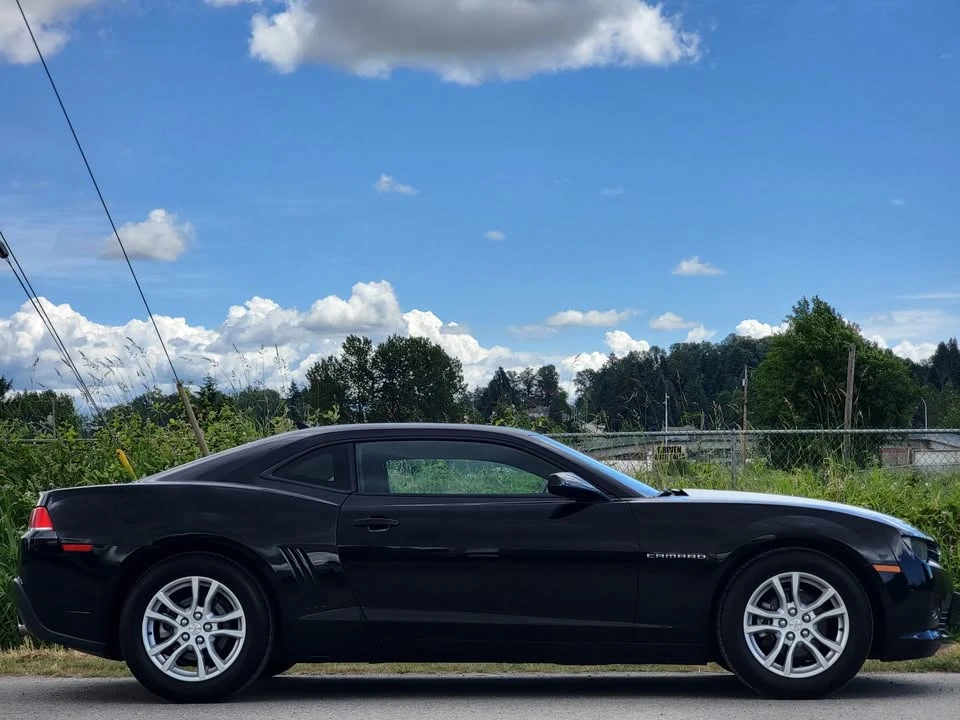 2014 Chevrolet Camaro 5th Gen - Image 4 of 20