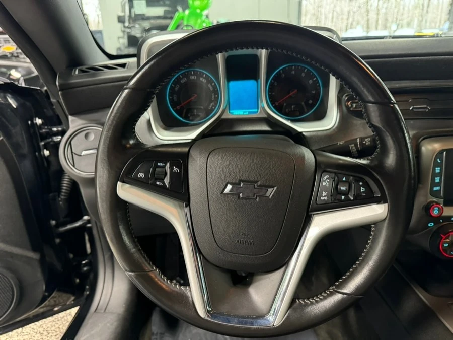 2014 Chevrolet Camaro 5th Gen - Image 12 of 14