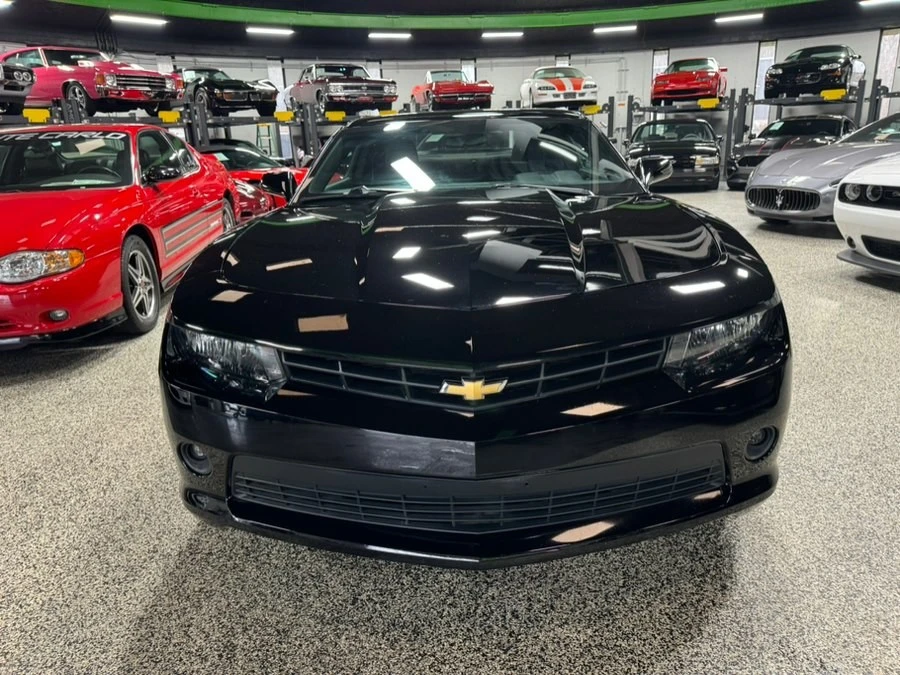 2014 Chevrolet Camaro 5th Gen - Image 8 of 14