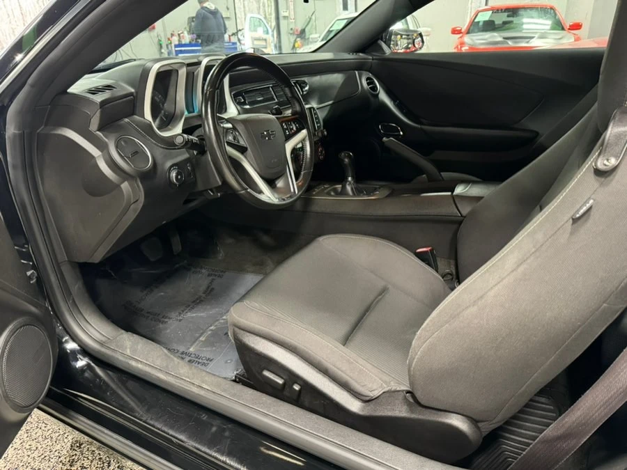 2014 Chevrolet Camaro 5th Gen - Image 11 of 14