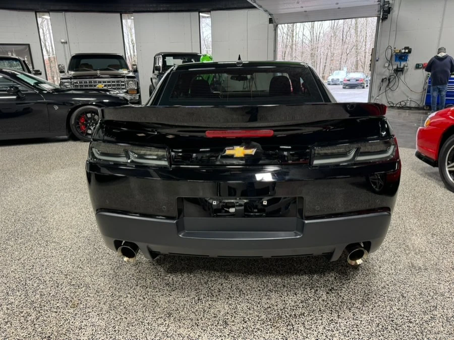 2014 Chevrolet Camaro 5th Gen - Image 4 of 14