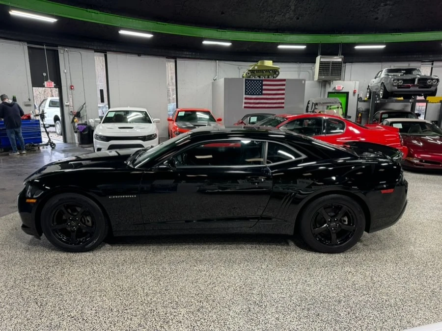 2014 Chevrolet Camaro 5th Gen - Image 6 of 14