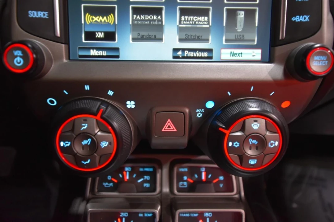 2014 Chevrolet Camaro SS 5th Gen - Image 27 of 31