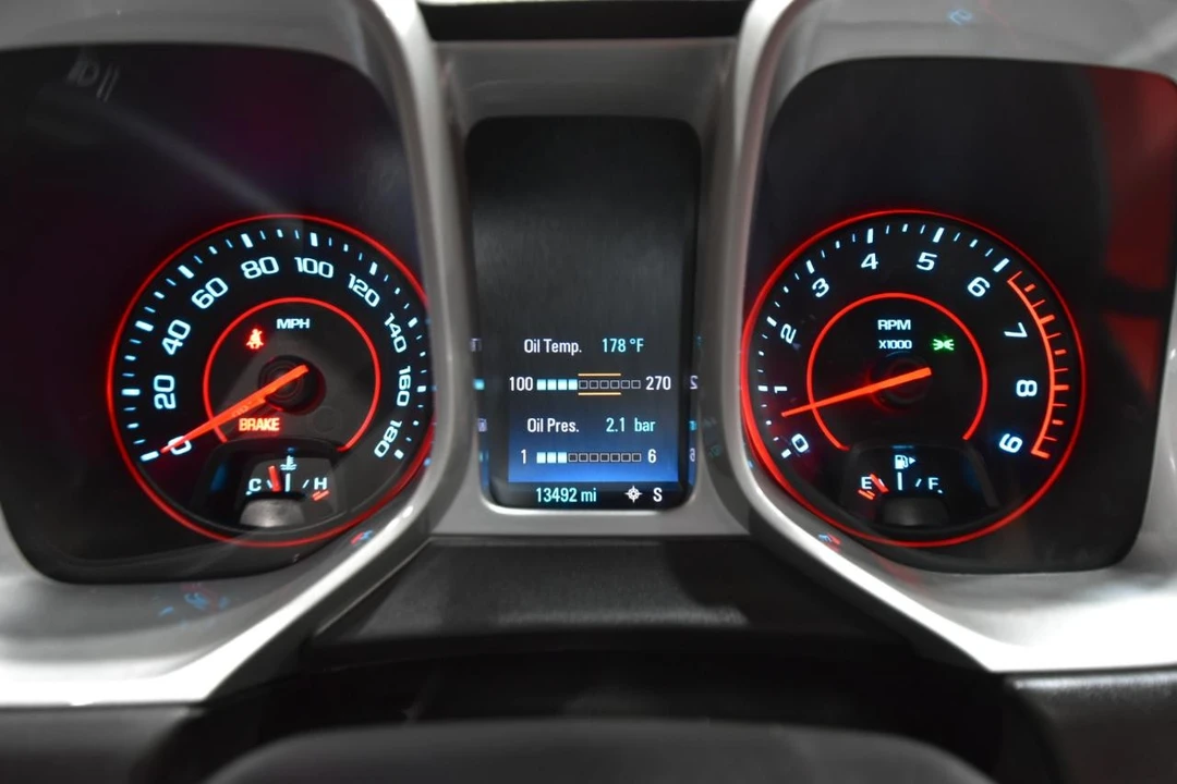 2014 Chevrolet Camaro SS 5th Gen - Image 20 of 31