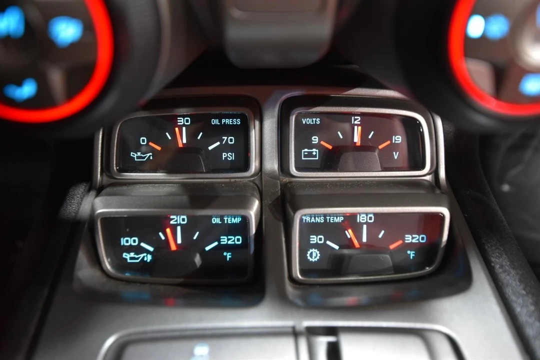 2014 Chevrolet Camaro SS 5th Gen - Image 29 of 31