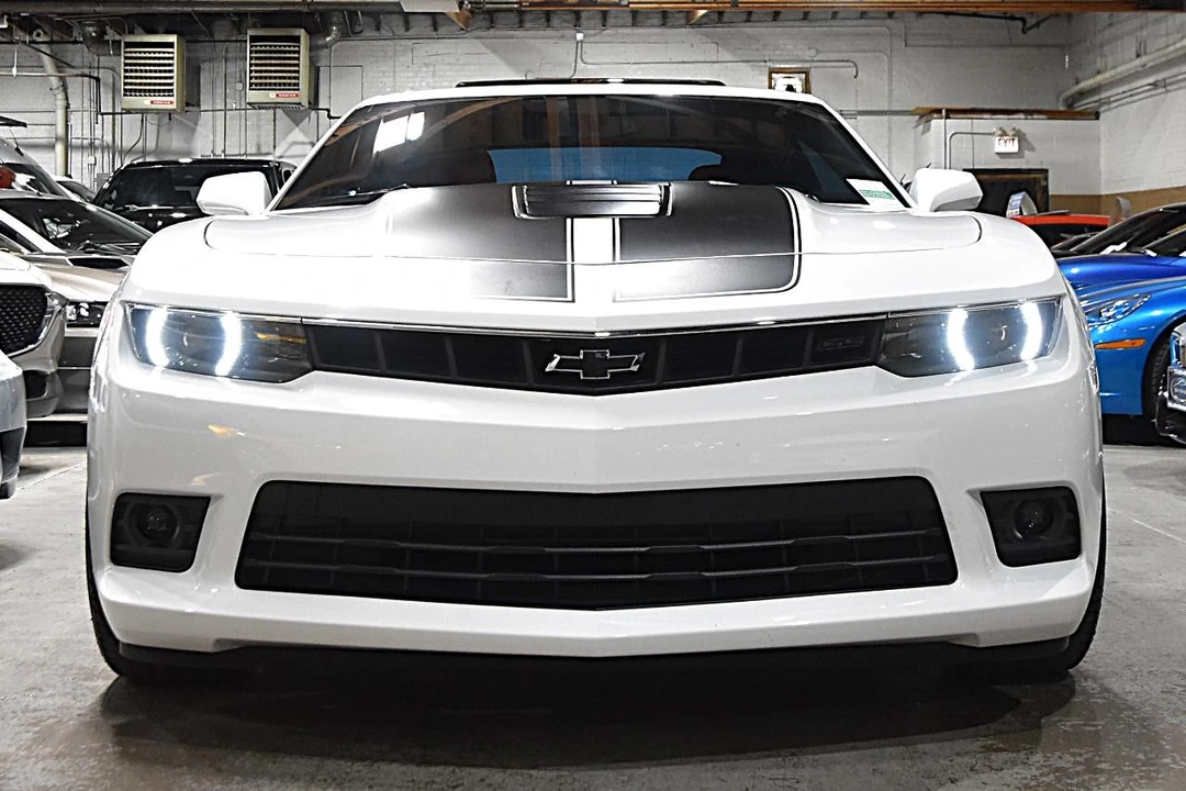 2014 Chevrolet Camaro SS 5th Gen - Image 2 of 31