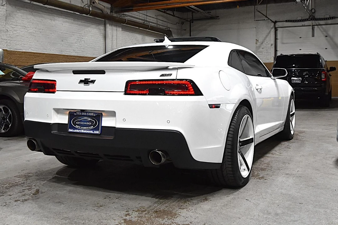 2014 Chevrolet Camaro SS 5th Gen - Image 5 of 31