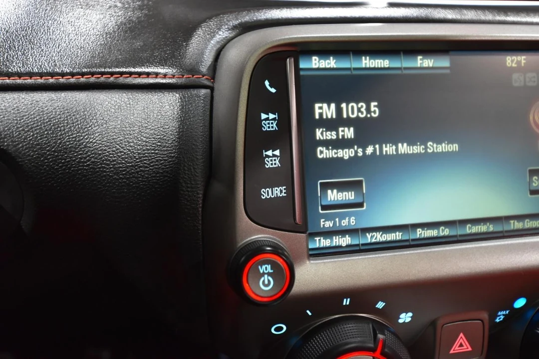 2014 Chevrolet Camaro SS 5th Gen - Image 22 of 31