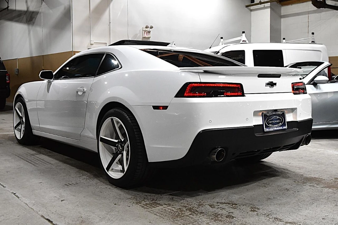 2014 Chevrolet Camaro SS 5th Gen - Image 8 of 31
