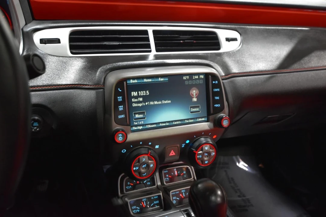 2014 Chevrolet Camaro SS 5th Gen - Image 21 of 31