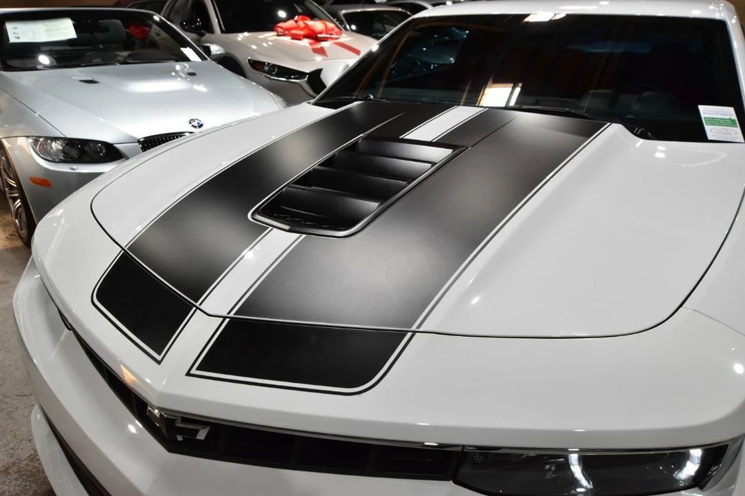2014 Chevrolet Camaro SS 5th Gen - Image 3 of 31