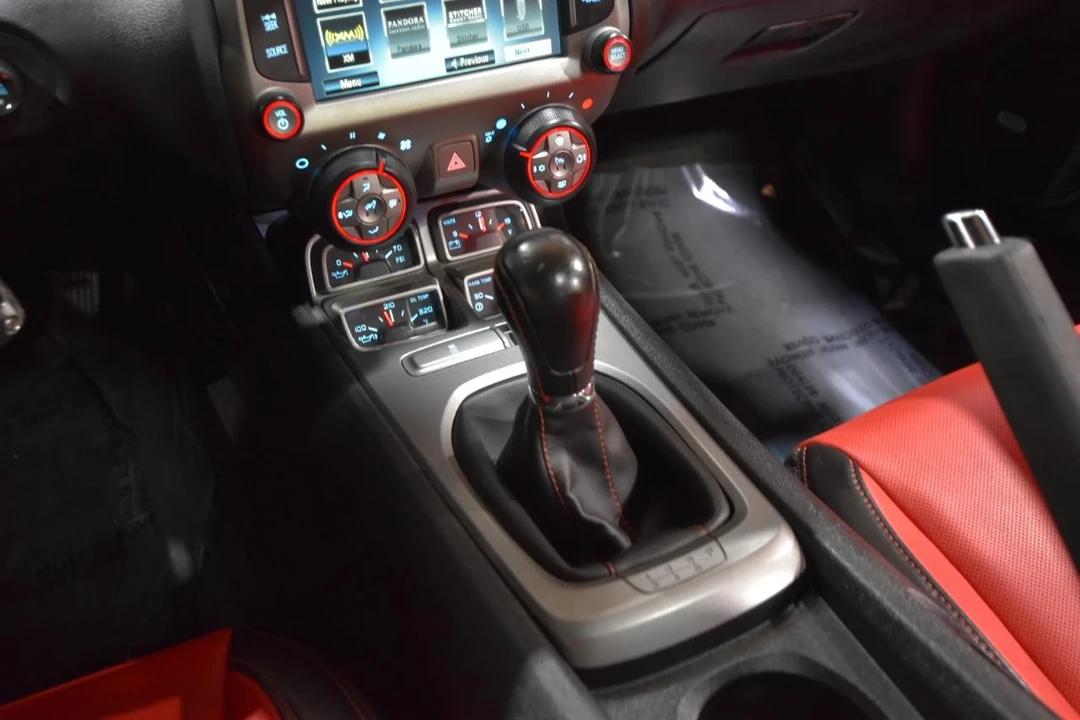 2014 Chevrolet Camaro SS 5th Gen - Image 30 of 31