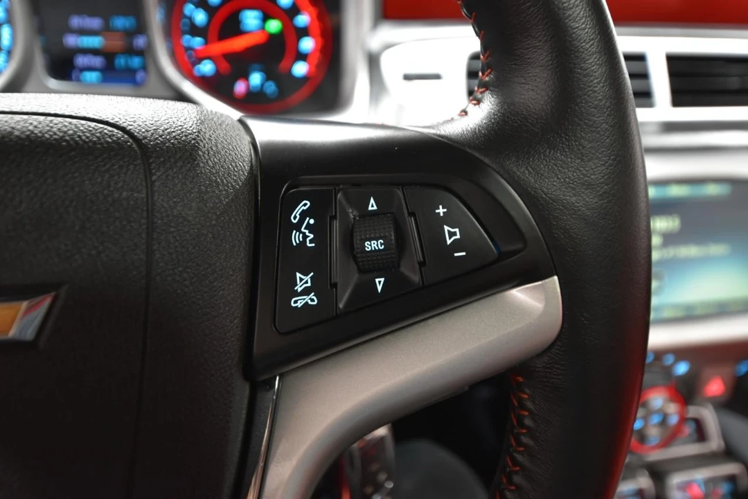 2014 Chevrolet Camaro SS 5th Gen - Image 19 of 31