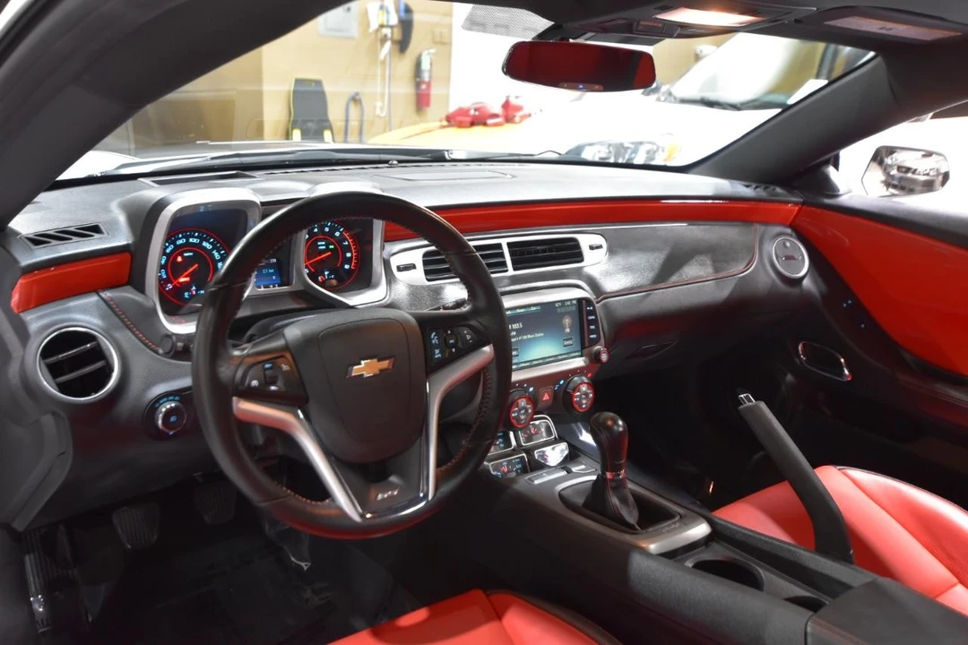 2014 Chevrolet Camaro SS 5th Gen - Image 15 of 31