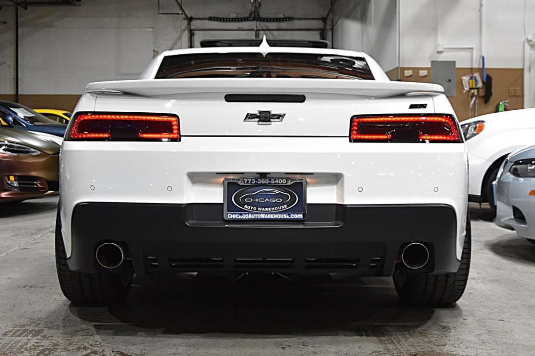 2014 Chevrolet Camaro SS 5th Gen - Image 6 of 31