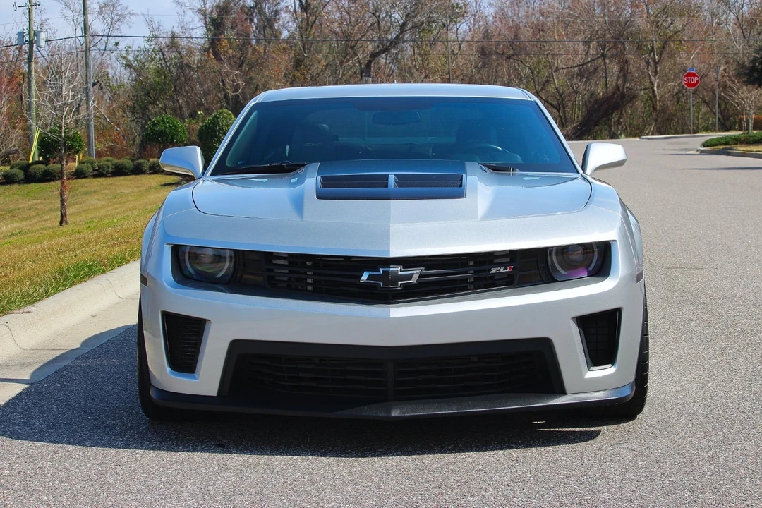 2014 Chevrolet Camaro 5th Gen - Image 10 of 31