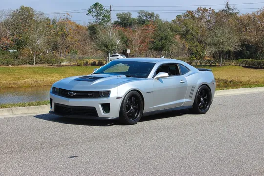 2014 Chevrolet Camaro ZL1