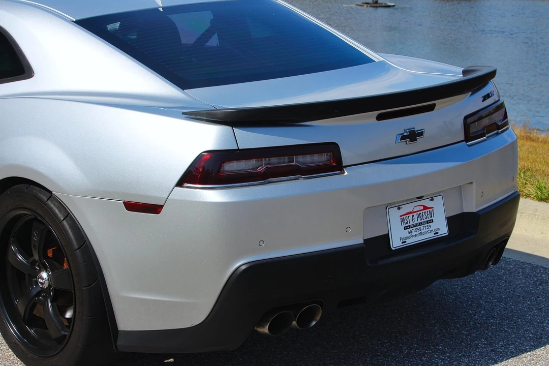 2014 Chevrolet Camaro 5th Gen - Image 30 of 31