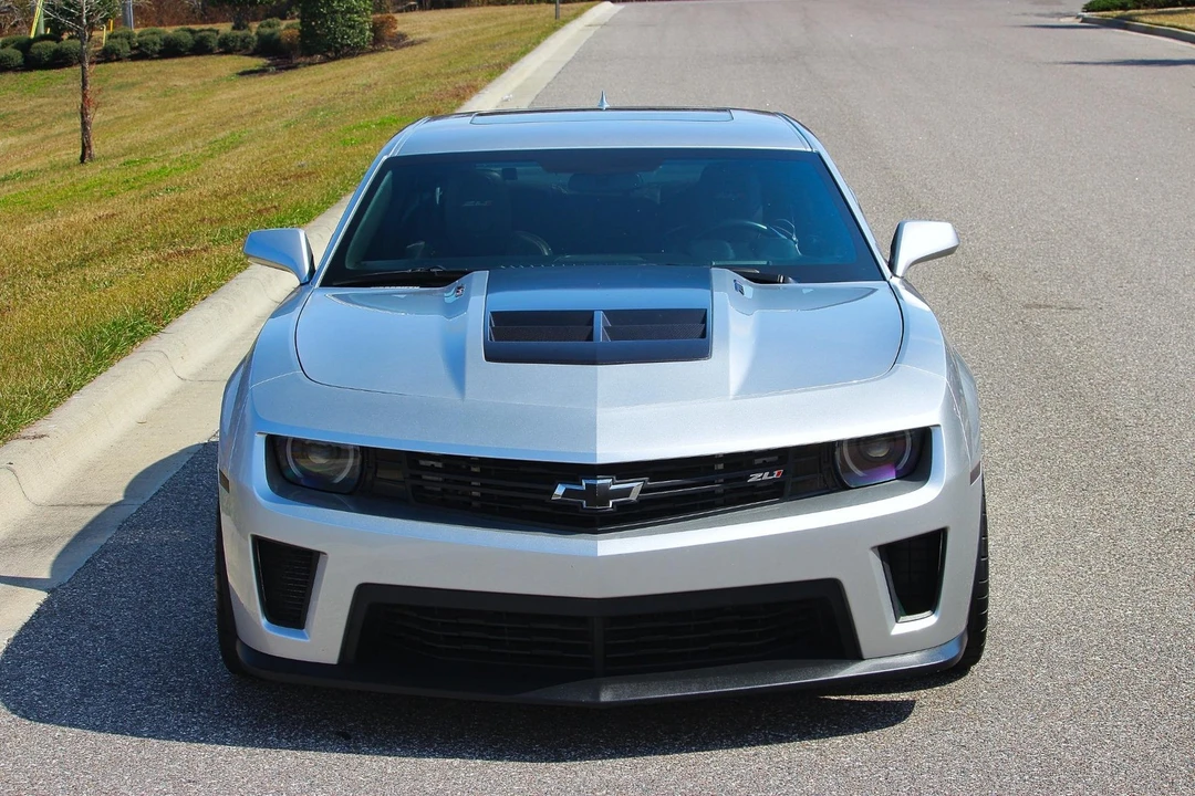 2014 Chevrolet Camaro 5th Gen - Image 21 of 21