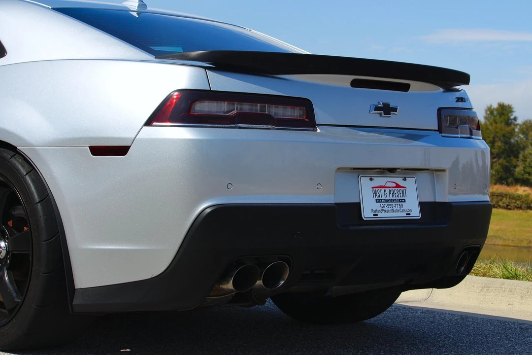 2014 Chevrolet Camaro 5th Gen - Image 31 of 31