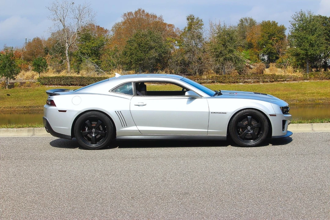 2014 Chevrolet Camaro 5th Gen - Image 7 of 21