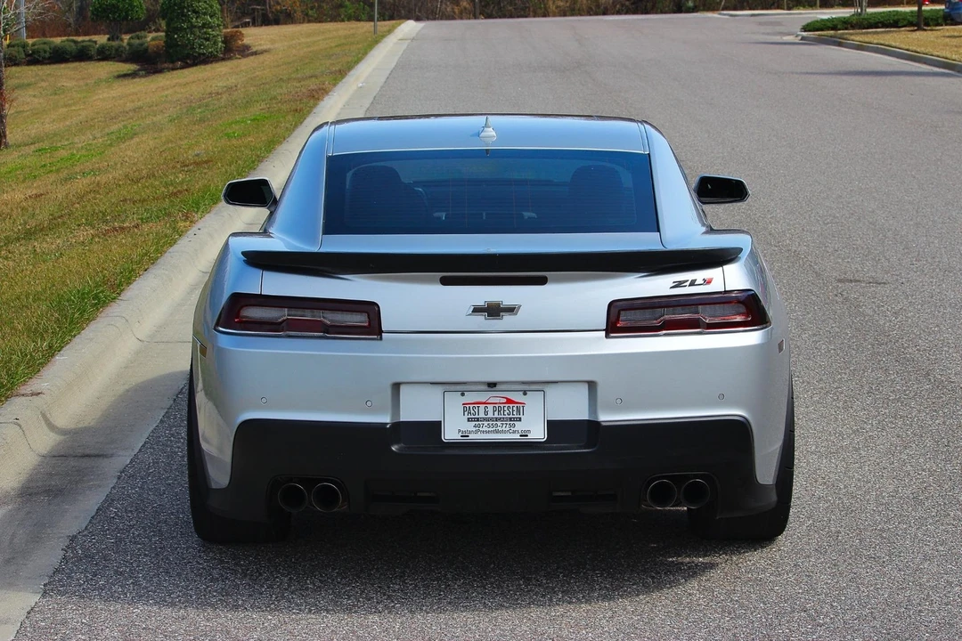2014 Chevrolet Camaro 5th Gen - Image 5 of 21