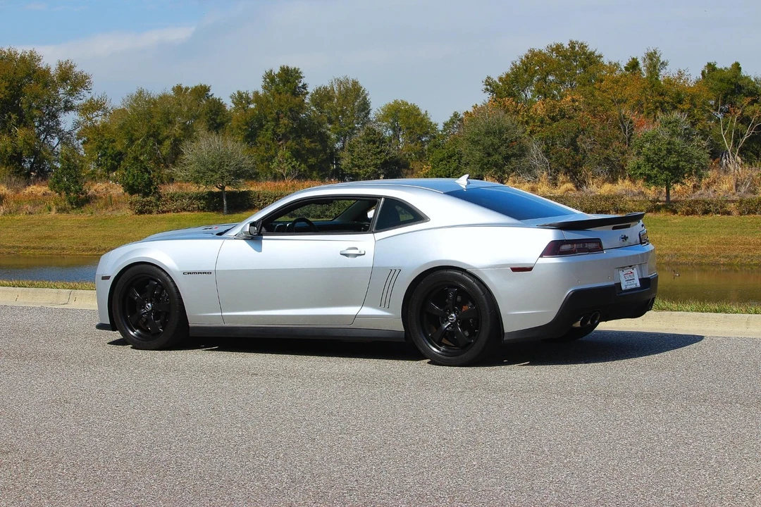 2014 Chevrolet Camaro 5th Gen - Image 17 of 21