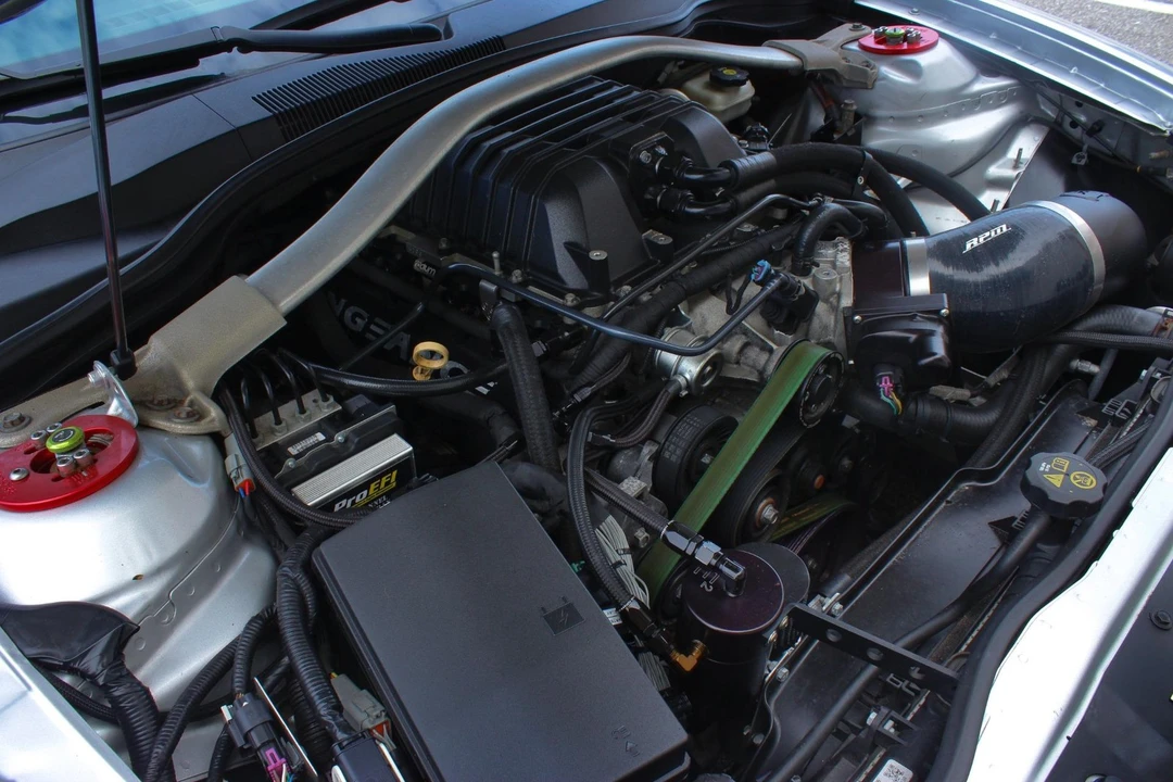 2014 Chevrolet Camaro 5th Gen - Image 14 of 21
