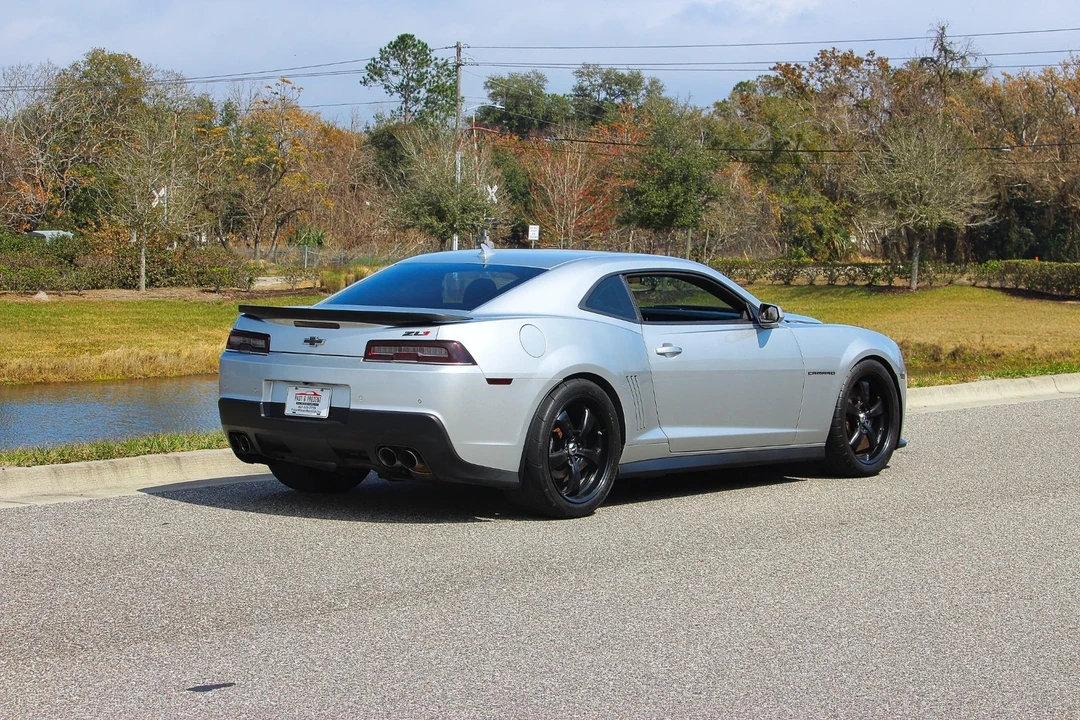 2014 Chevrolet Camaro 5th Gen - Image 6 of 21