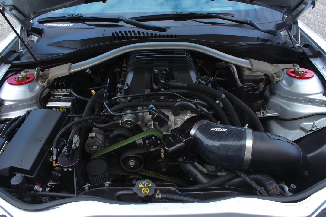 2014 Chevrolet Camaro 5th Gen - Image 13 of 21