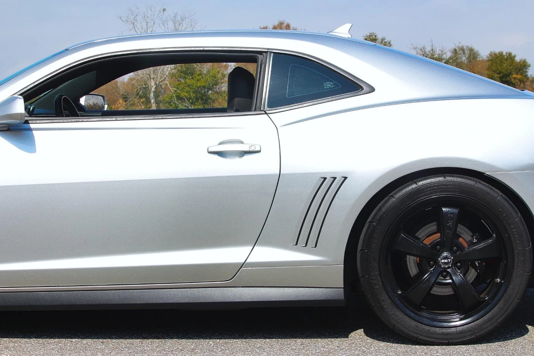 2014 Chevrolet Camaro 5th Gen - Image 28 of 31