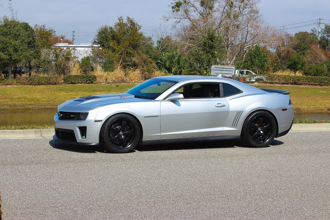 2014 Chevrolet Camaro 5th Gen - Image 19 of 21