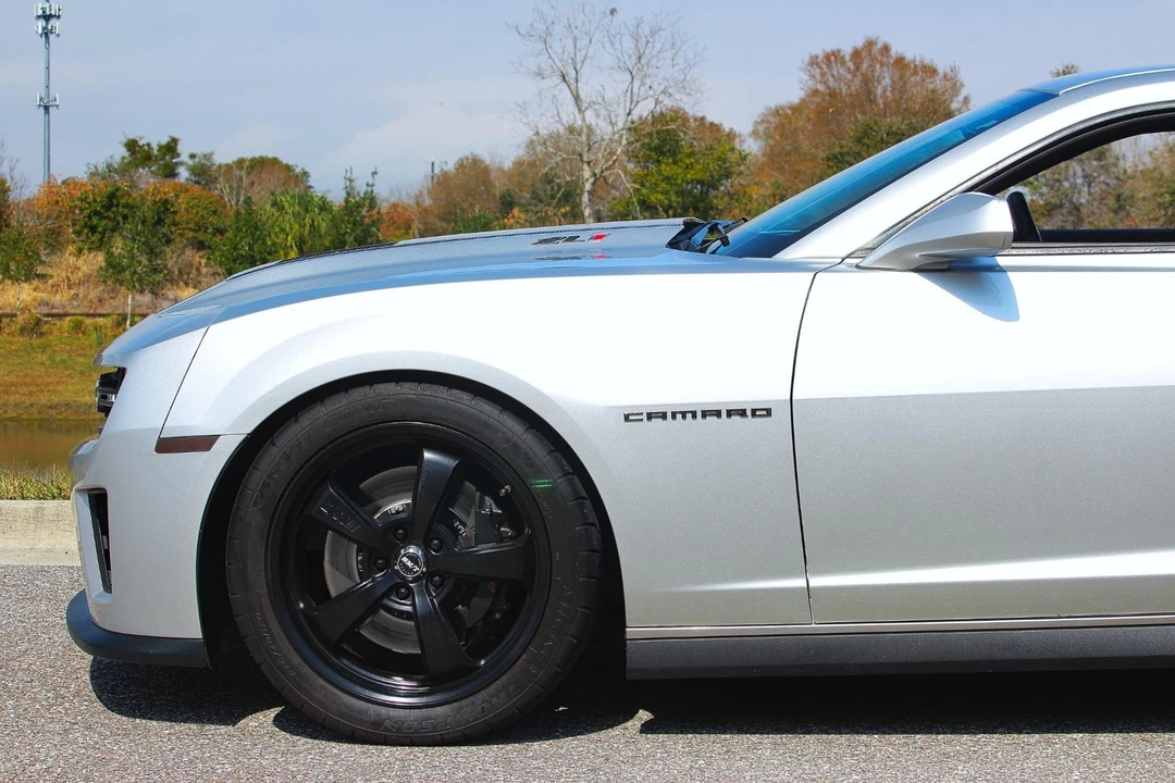 2014 Chevrolet Camaro 5th Gen - Image 27 of 31