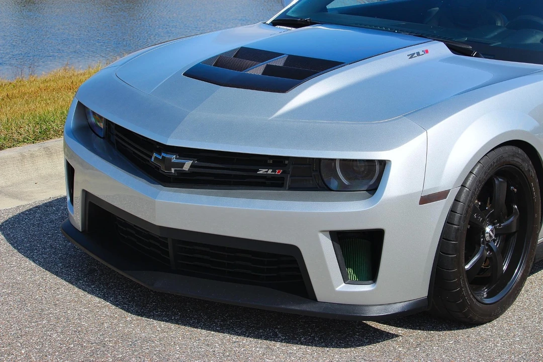 2014 Chevrolet Camaro 5th Gen - Image 25 of 31